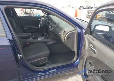 2014 Dodge Charger Se from USA, damaged, VIN 2C3CDXBG1EH198017